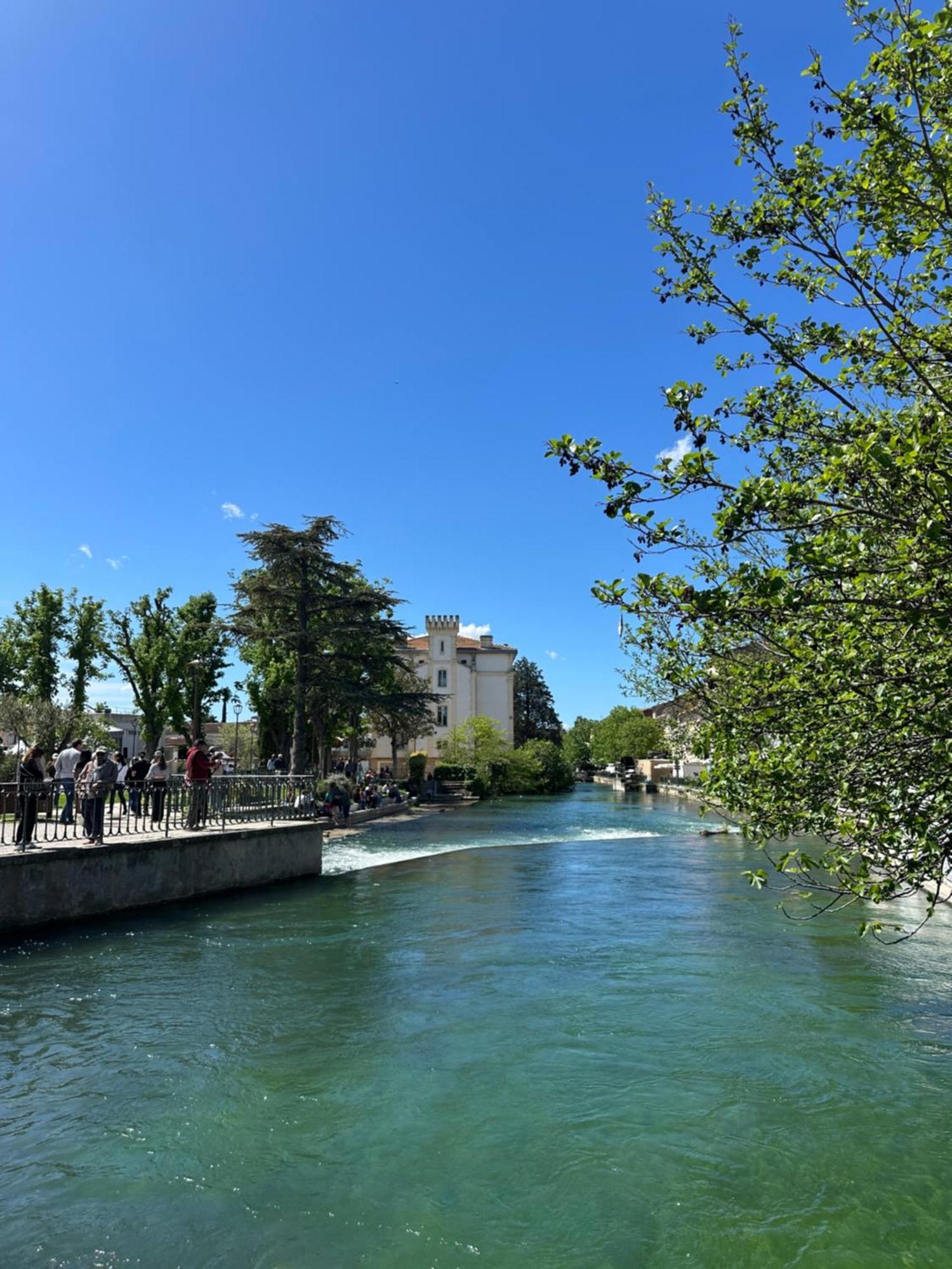 Zen A L Isle L'Isle-sur-la-Sorgue Exterior photo